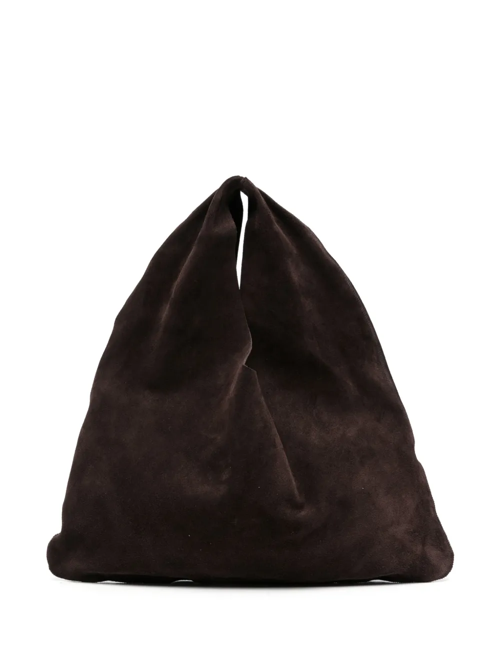 The Row small Bindle tote bag | Brown | Image 1