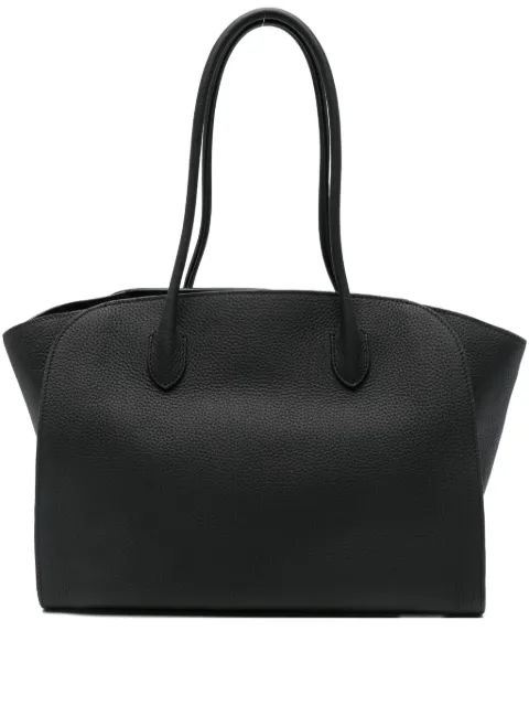 The Row leather tote bag