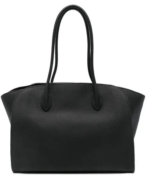 The Row leather tote bag