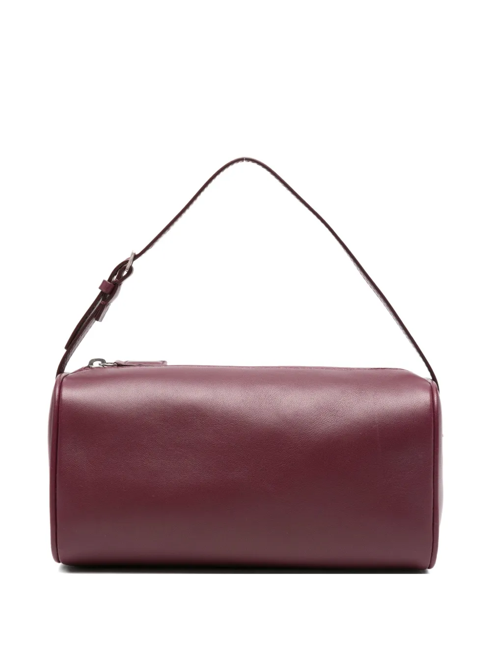 The Row 90s leather tote bag Rood