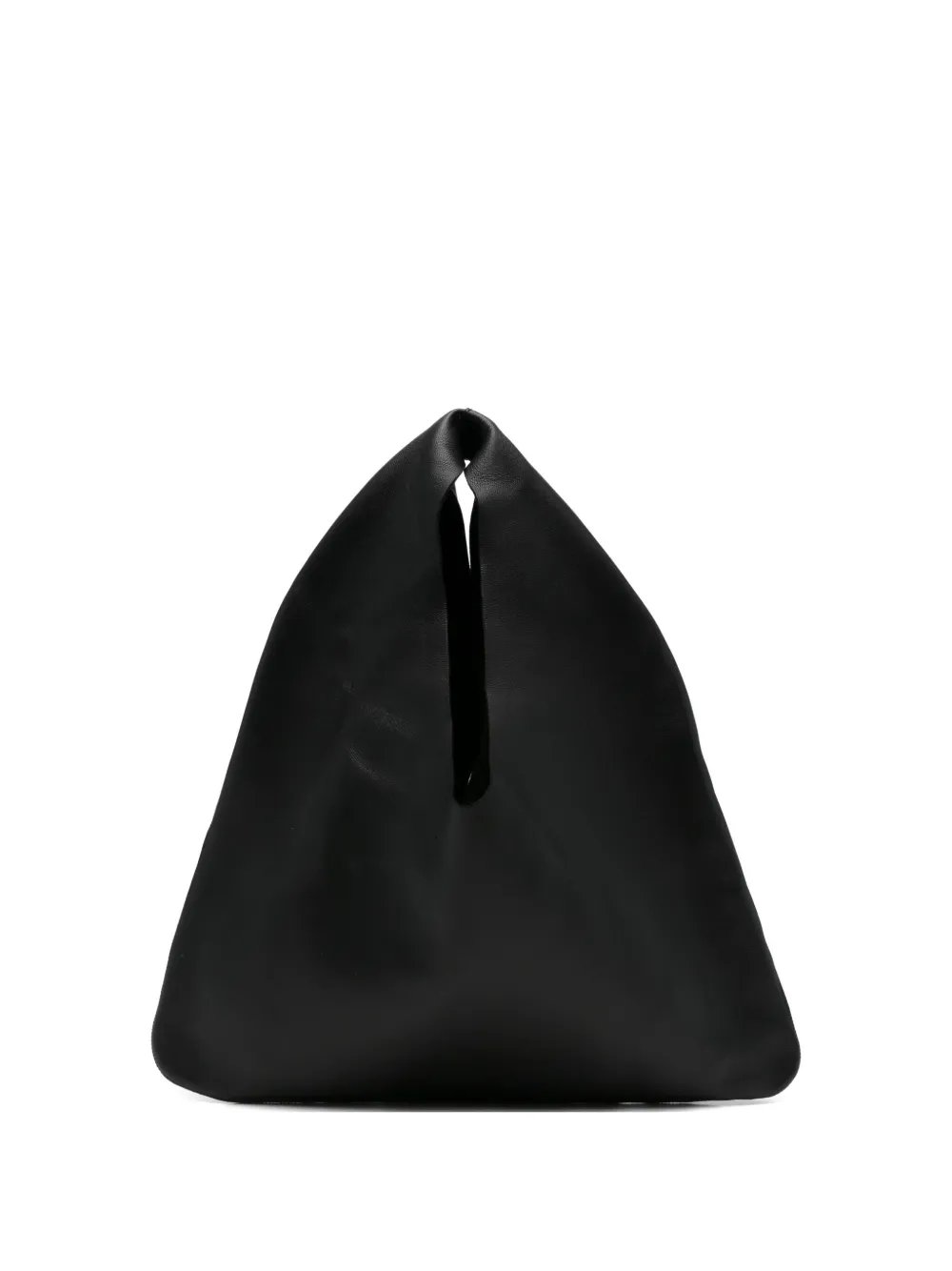 The Row Bindle liten totebag | svart | Image 1