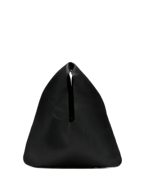 The Row small Bindle tote bag