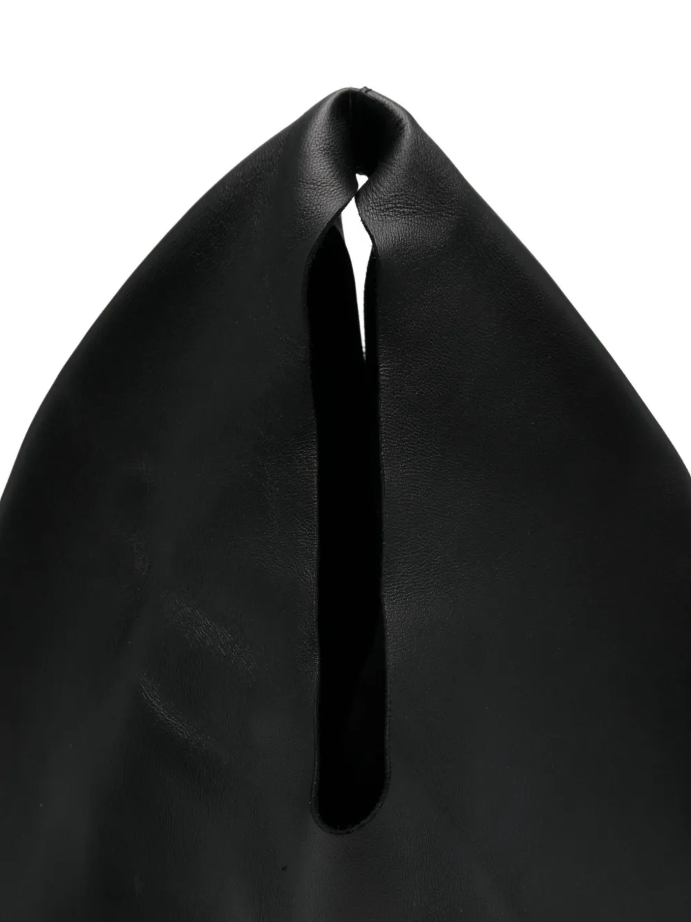 The Row Bindle shopper Zwart