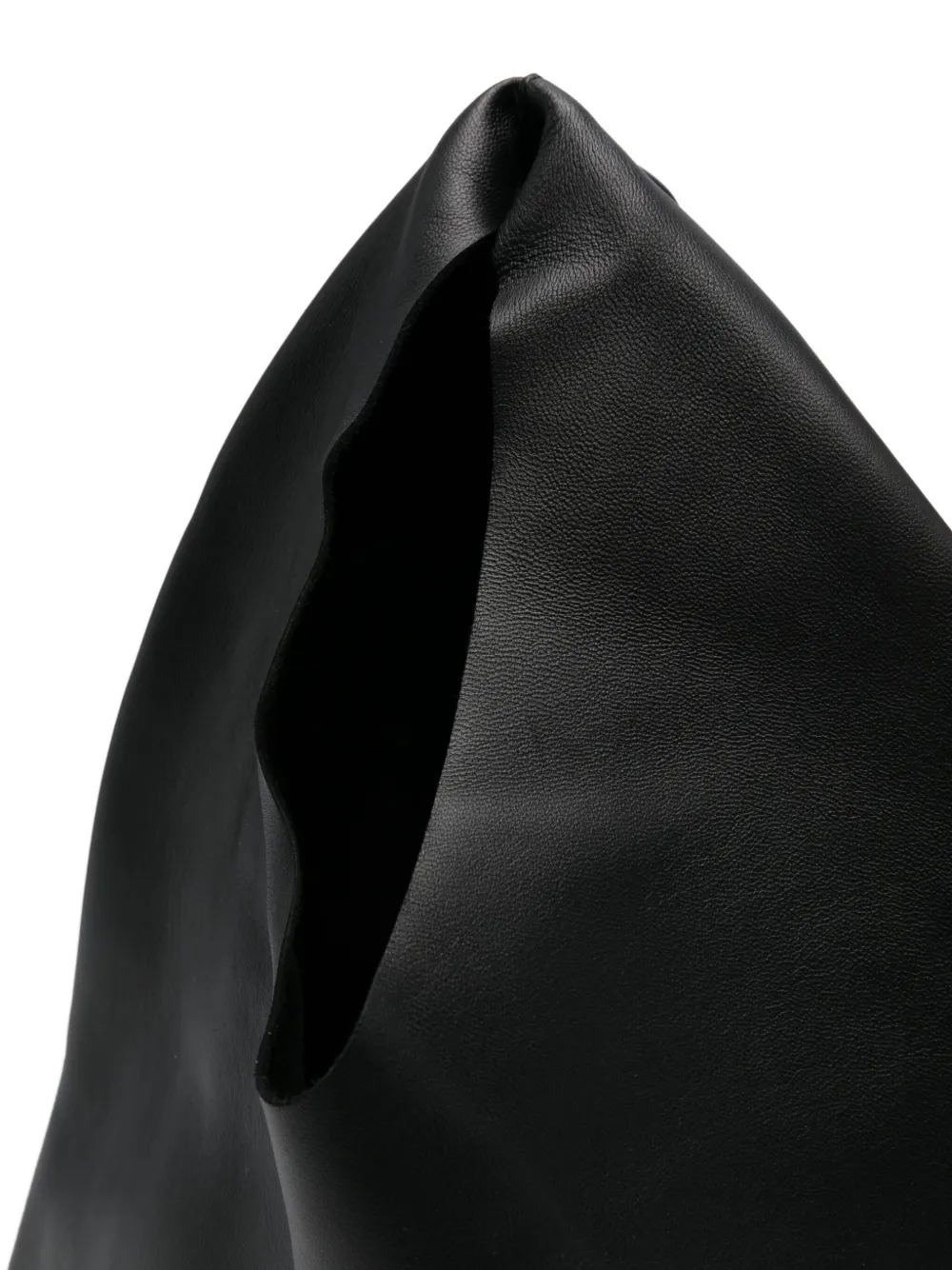 The Row Bindle shopper Zwart