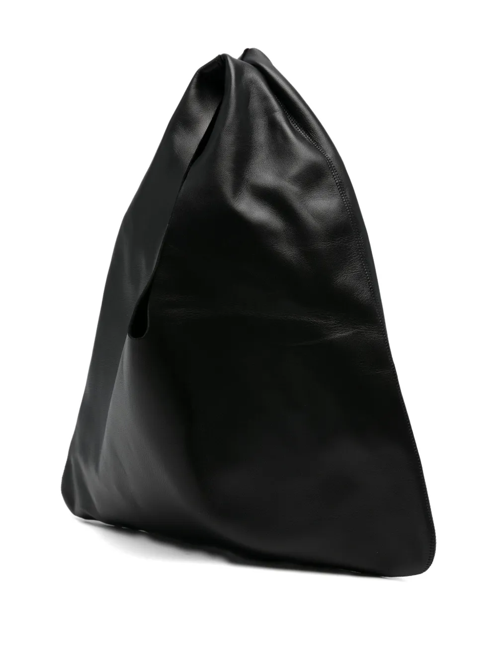The Row Bindle shopper Zwart