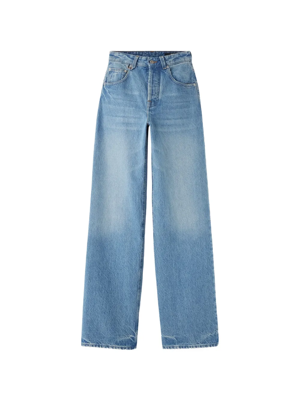 Jacquemus Le de Nîmes Jeans Blauw
