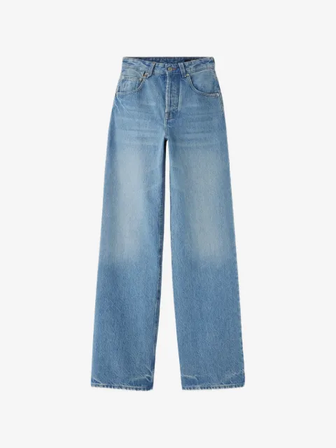 Jacquemus The wide De-Nîmes oversized denim pants