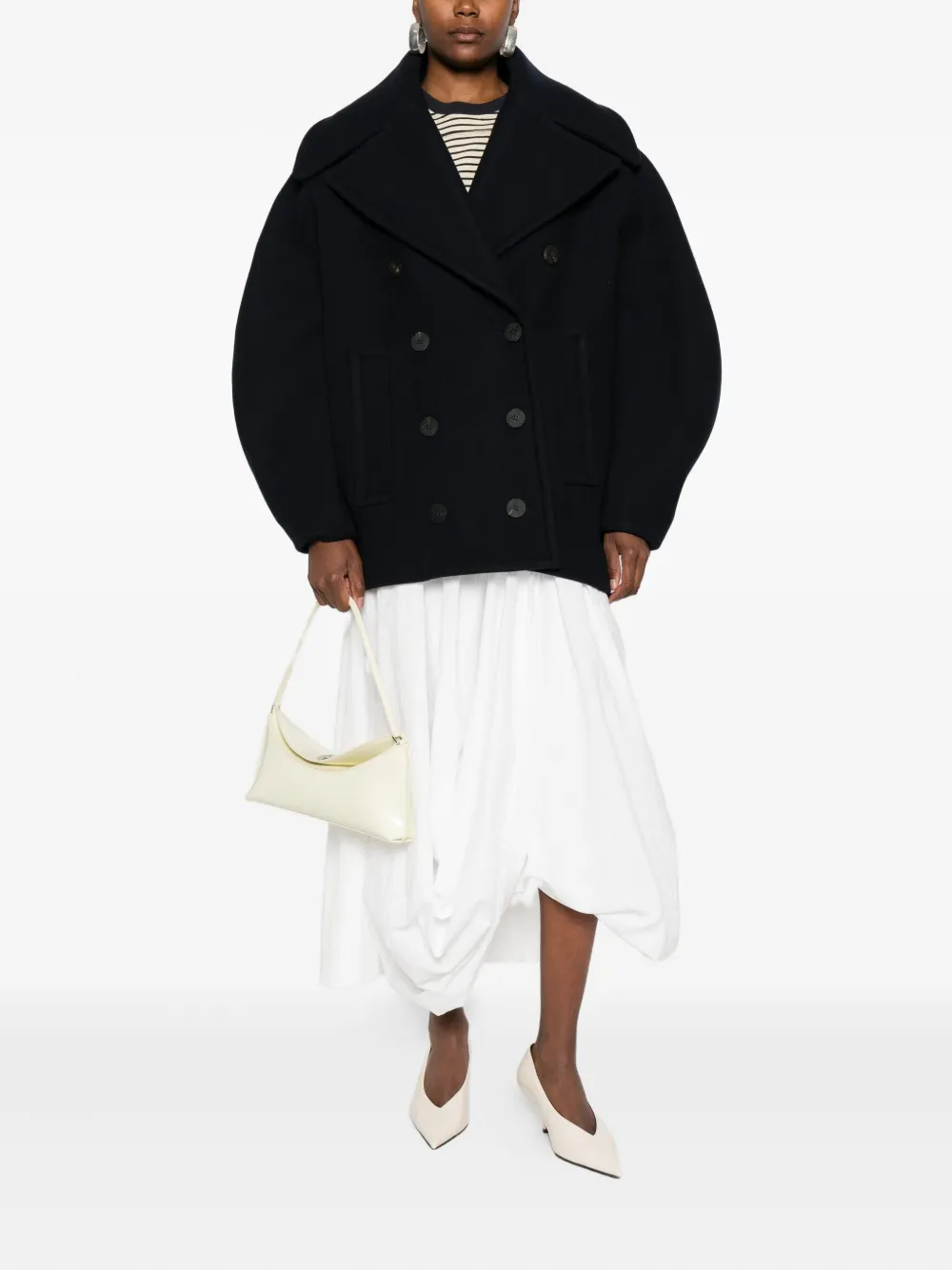 Jacquemus double-breasted jacket | Double Breasted & Peacoats | Image 2