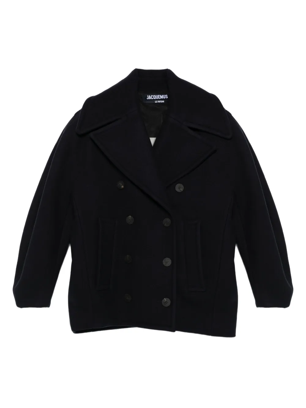 Jacquemus double-breasted jacket | Blue | Image 1