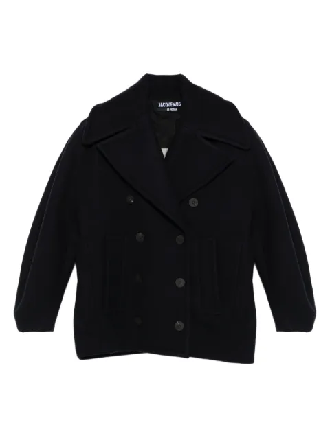 Jacquemus double-breasted jacket