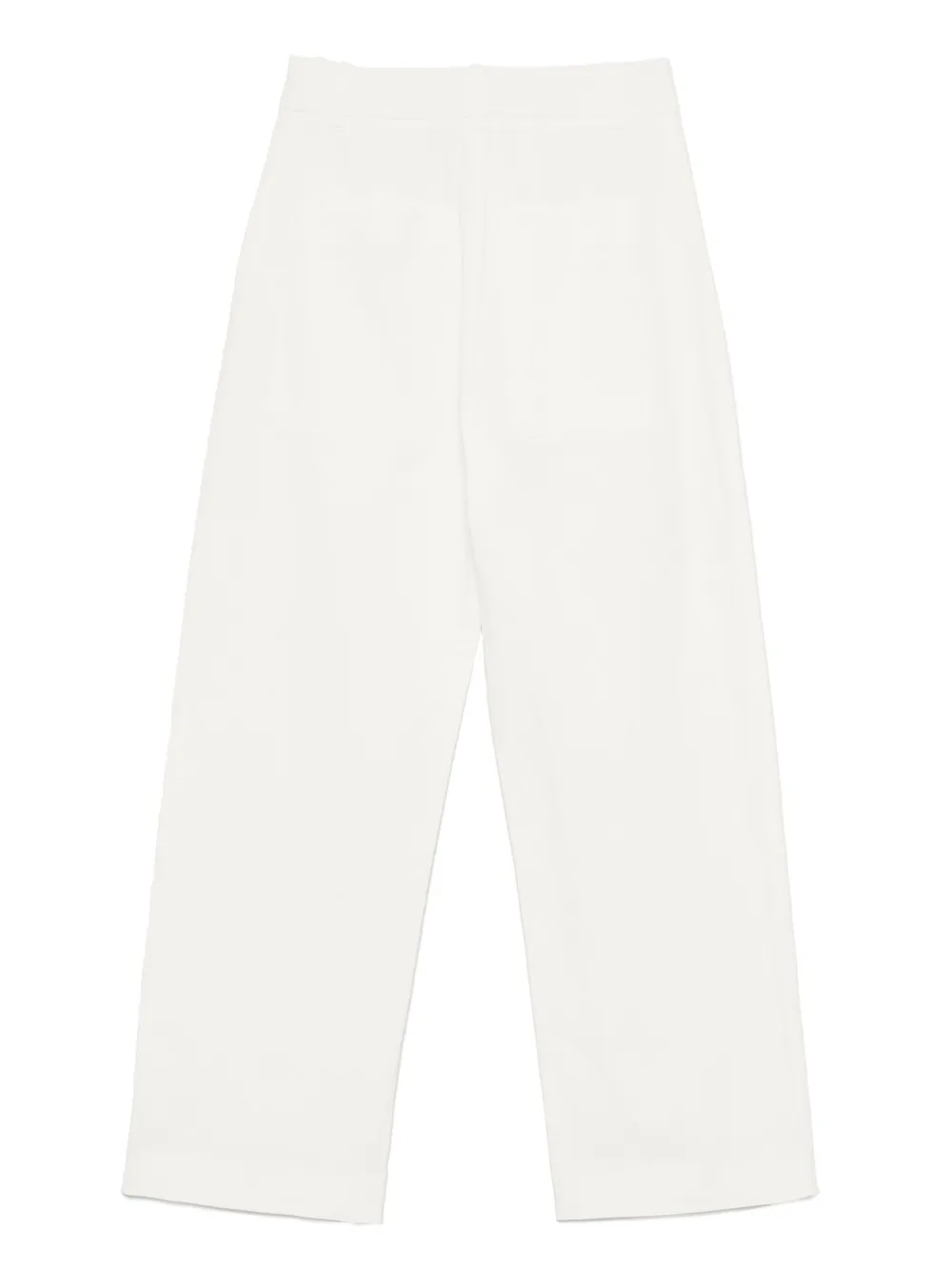 Studio Nicholson Pravin trousers - Wit