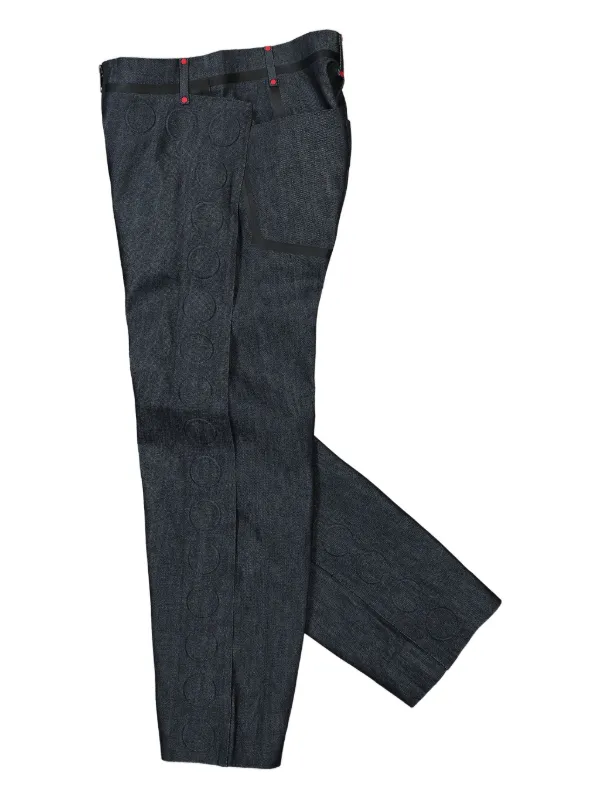 Walter Van Beirendonck x G-Star Raw ジーンズ | ブルー | FARFETCH JP