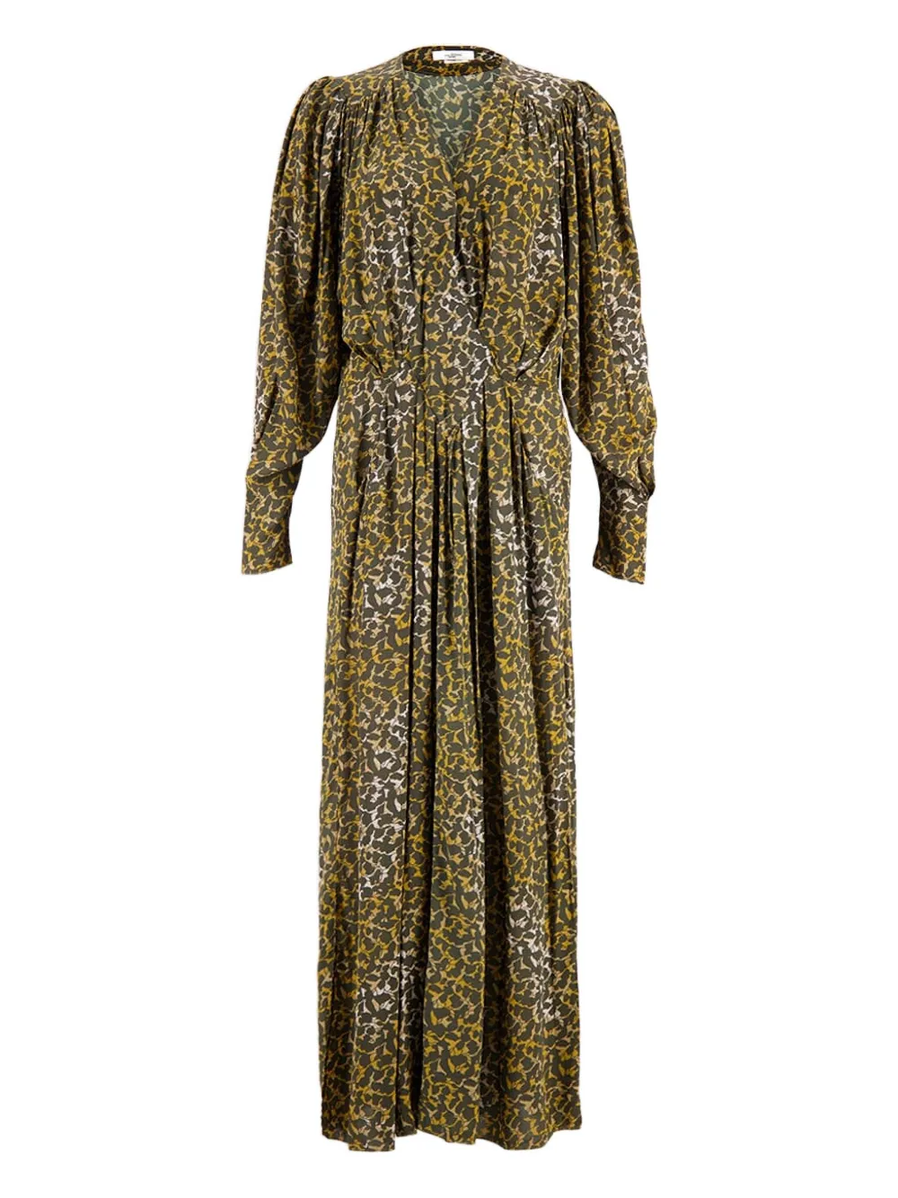MARANT ÉTOILE Aissa maxi dress