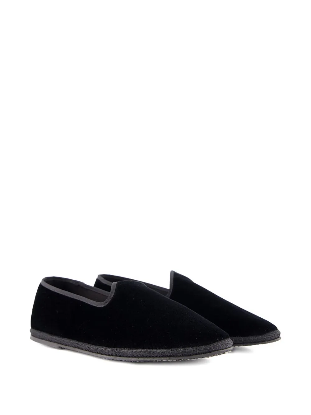 PIEDATERRE Wilde velvet loafers | Image 2