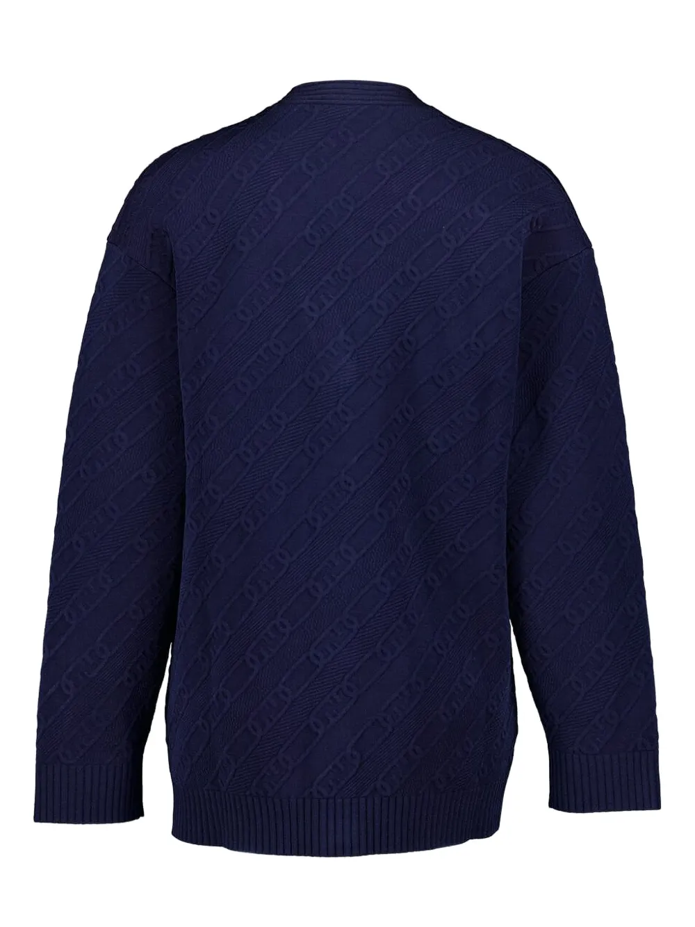 FENDI O Lock Chain cardigan | Cardigans | Image 2