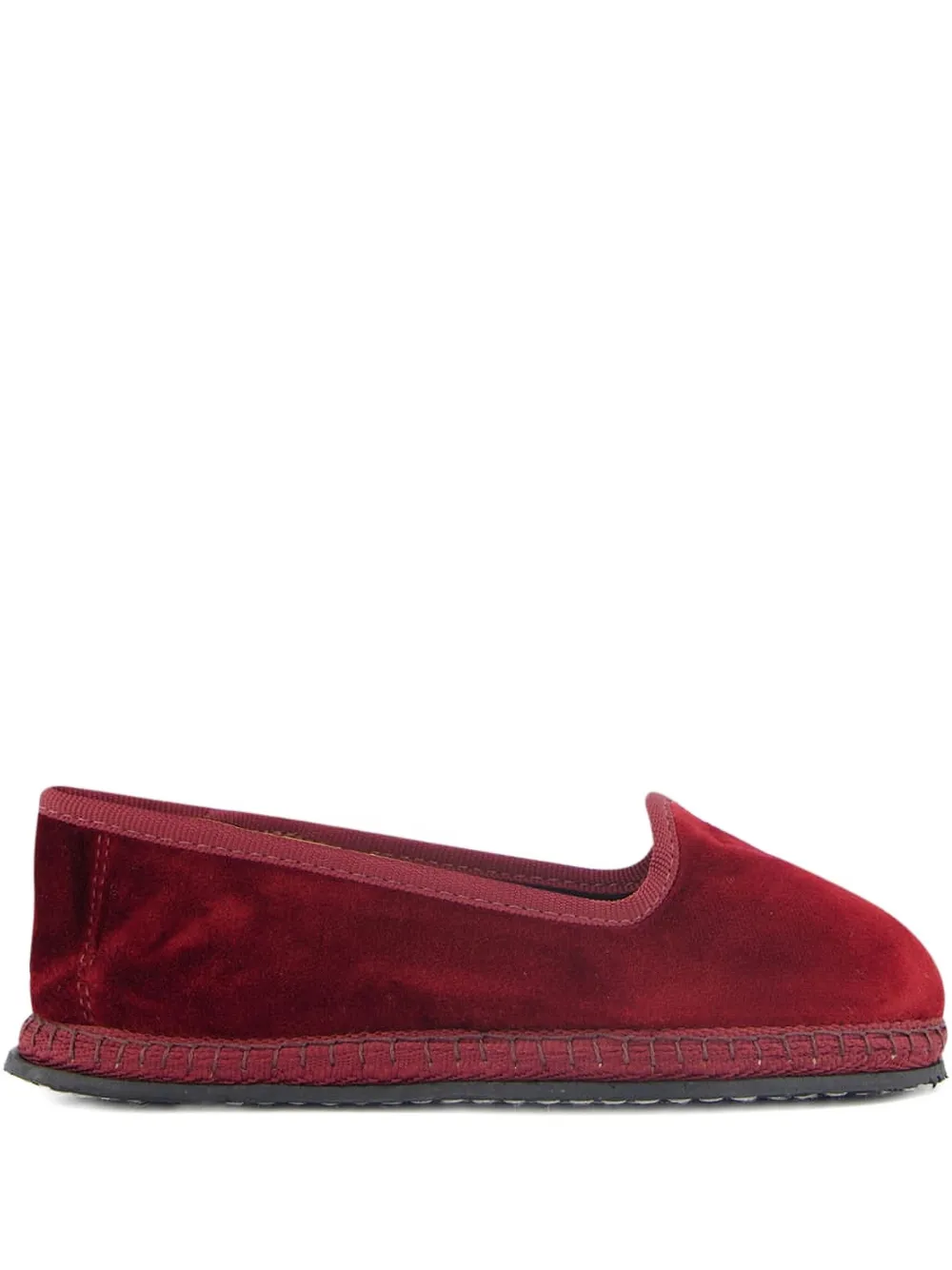 PIEDATERRE Ballerine con fiocco - Rosso