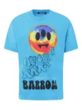 Barrow kids Special Planet T-shirt - Blue