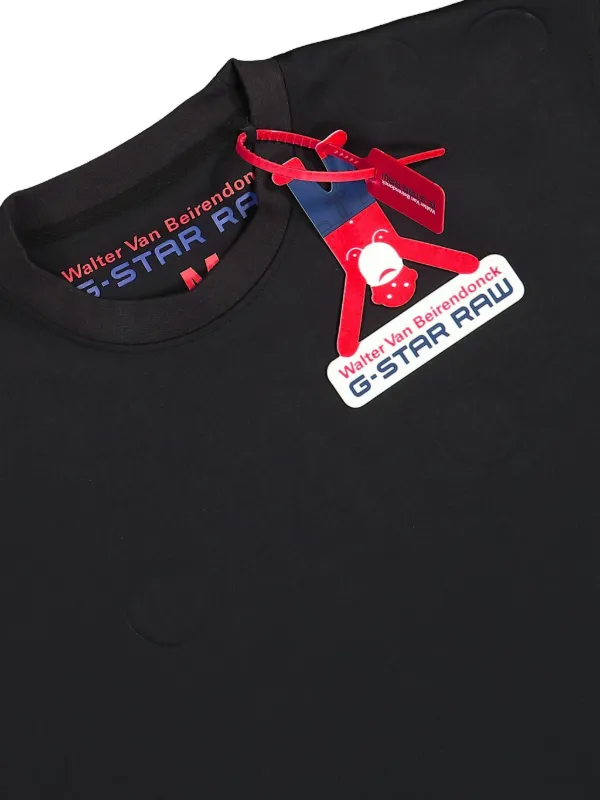 Walter Van Beirendonck x G-Star Raw Tシャツ | ブラック | FARFETCH JP