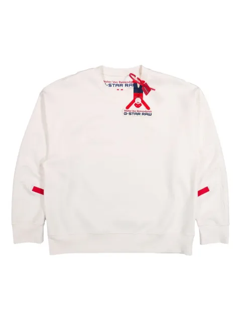 Walter Van Beirendonck x G-Star Raw sweatshirt
