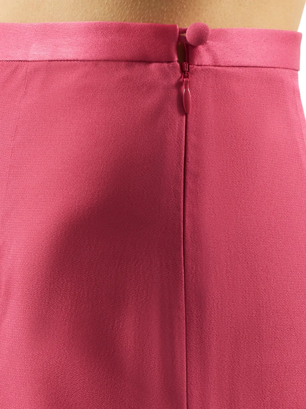 Taller Marmo Marlene broek met wijde pijpen Roze
