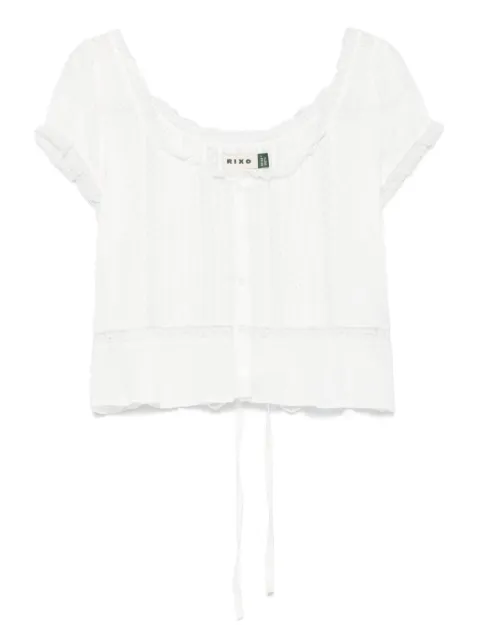 Rixo top Sandi