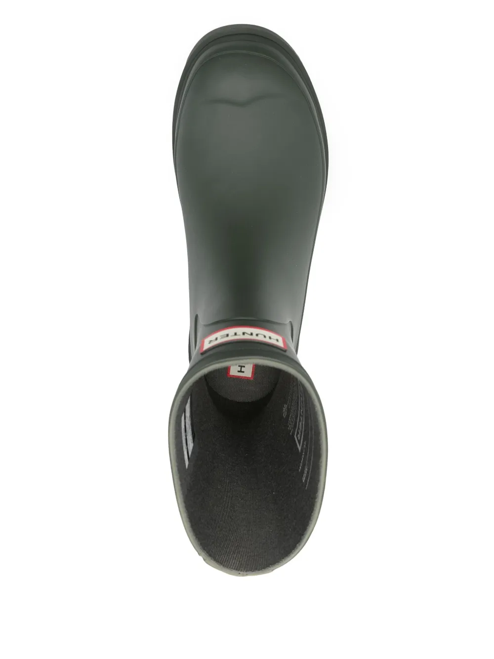 Hunter Downpour rain boots | Shoes | Image 4