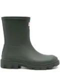 Hunter Downpour rain boots - Green