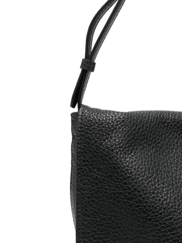 The Row Nan Shoulder Bag | Black | FARFETCH