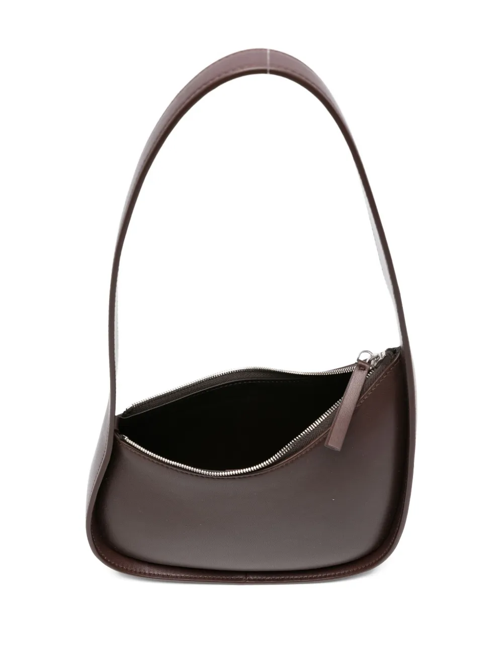 The Row Half Moon shoulder bag Bruin