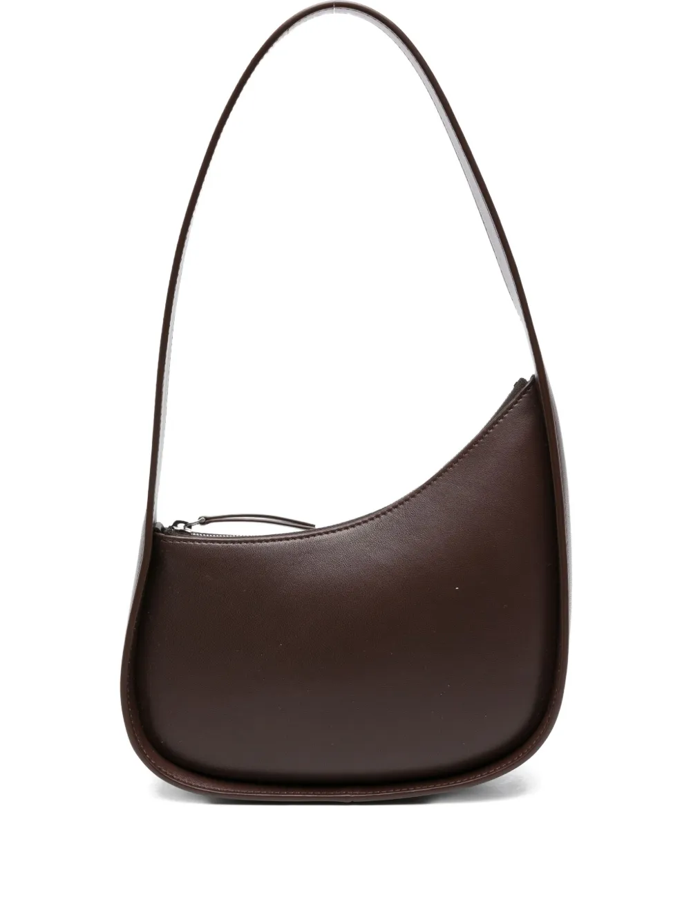 The Row Half Moon shoulder bag Bruin