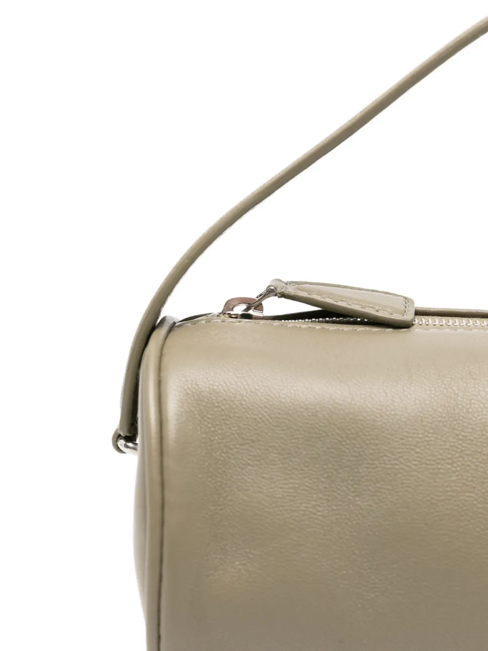 The Row Round 90s tote bag Groen