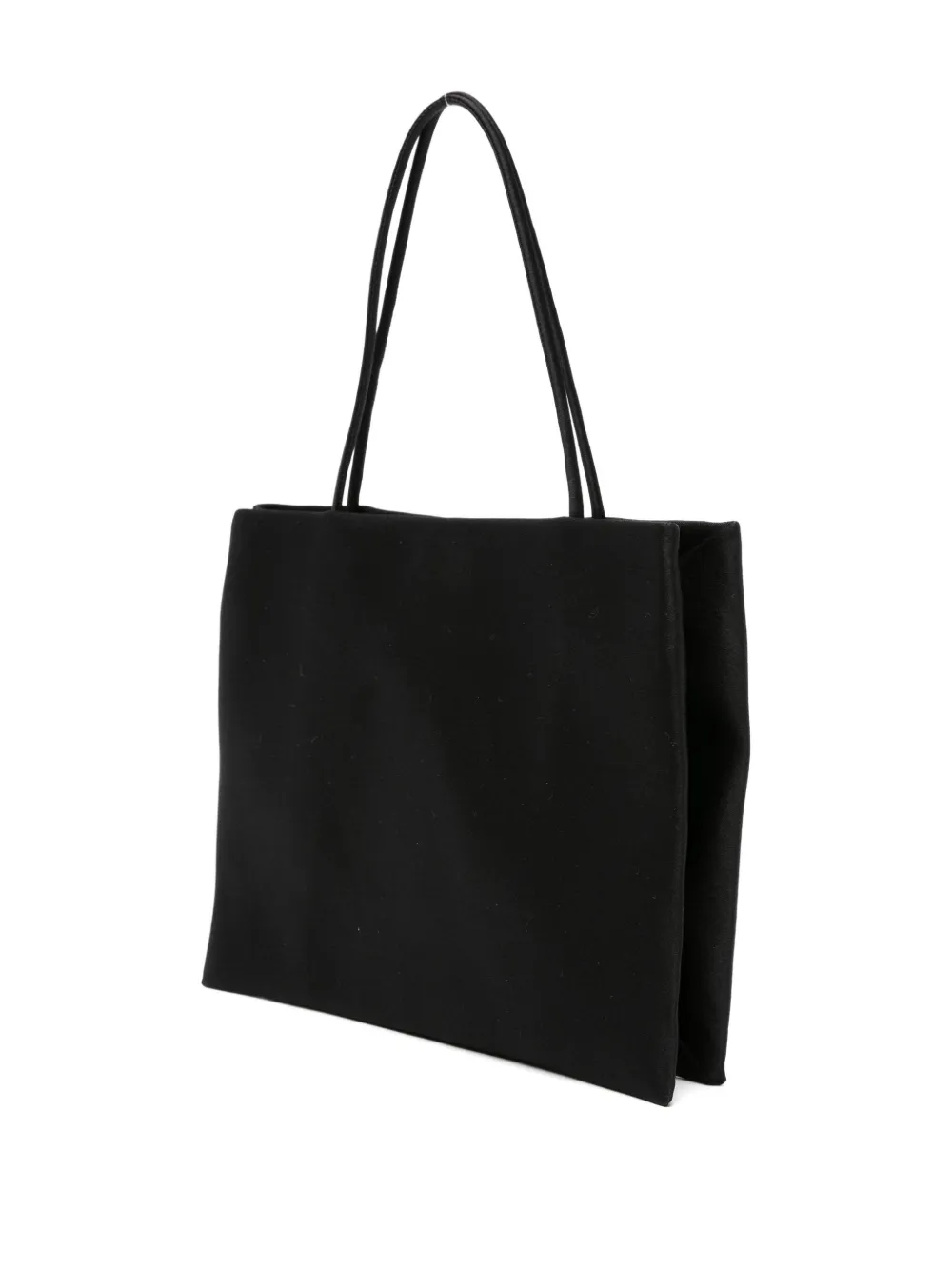 The Row Cecily ハンドバッグ | ブラック | FARFETCH JP