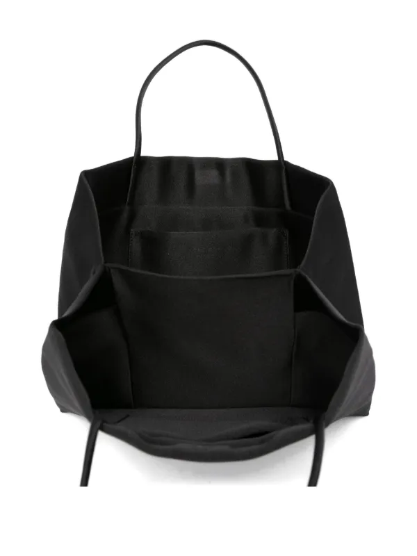 The Row Cecily ハンドバッグ | ブラック | FARFETCH JP