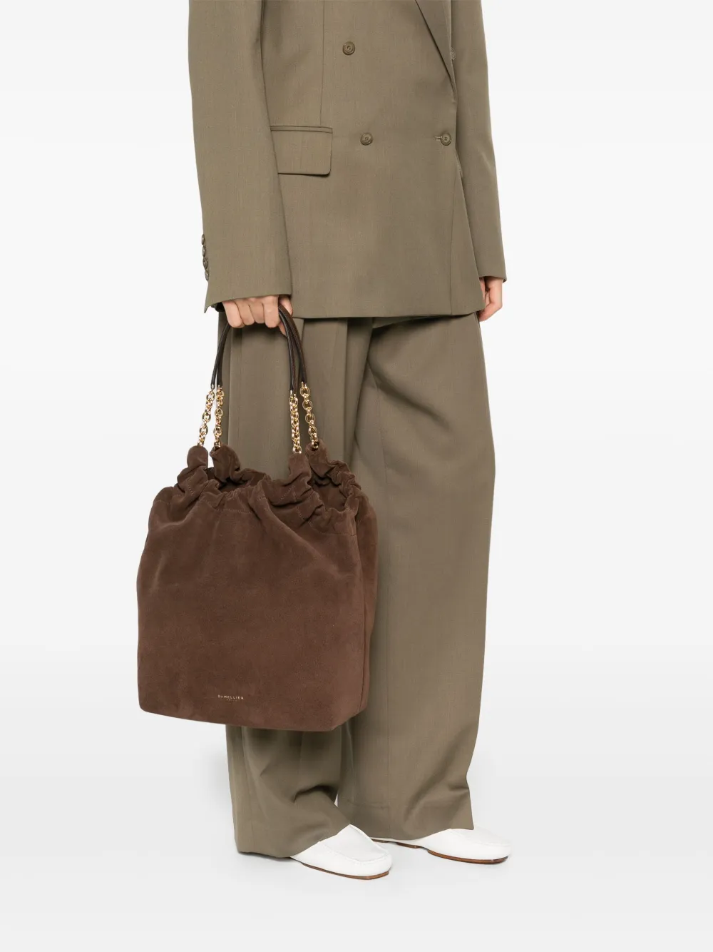DeMellier The Miami tote bag - Bruin