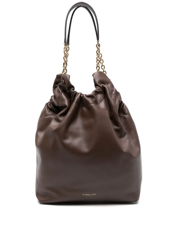 【DEMELLIER】マイアミ The Miami | Black Smooth | DeMellier