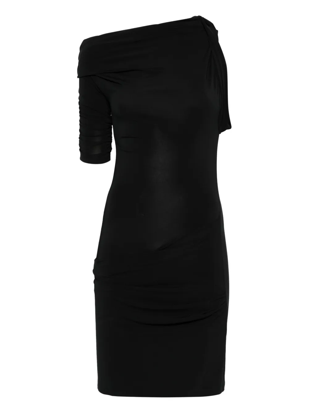 Jacquemus The Drapeado Mini Dress