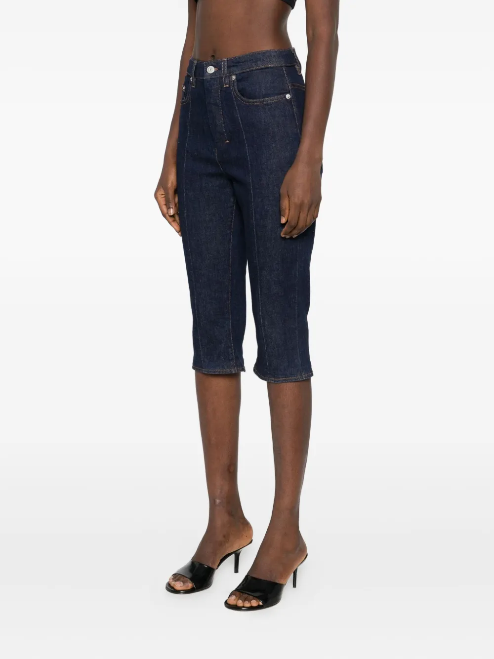 Jacquemus Le De-Nîmes ジーンズ | ブルー | FARFETCH JP