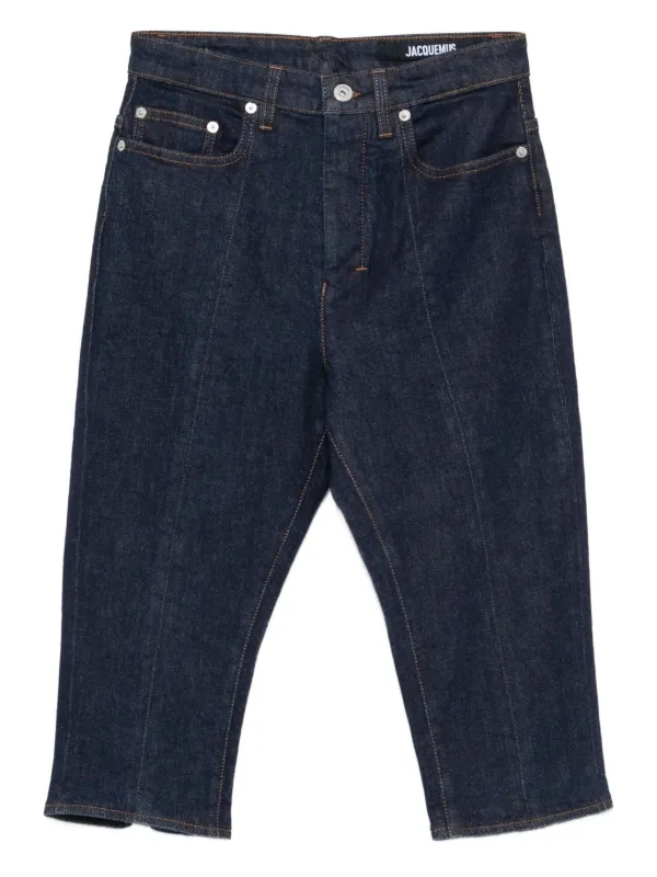 Jacquemus Le De-Nîmes ジーンズ | ブルー | FARFETCH JP
