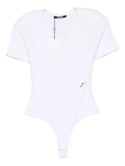 Jacquemus short sleeve body