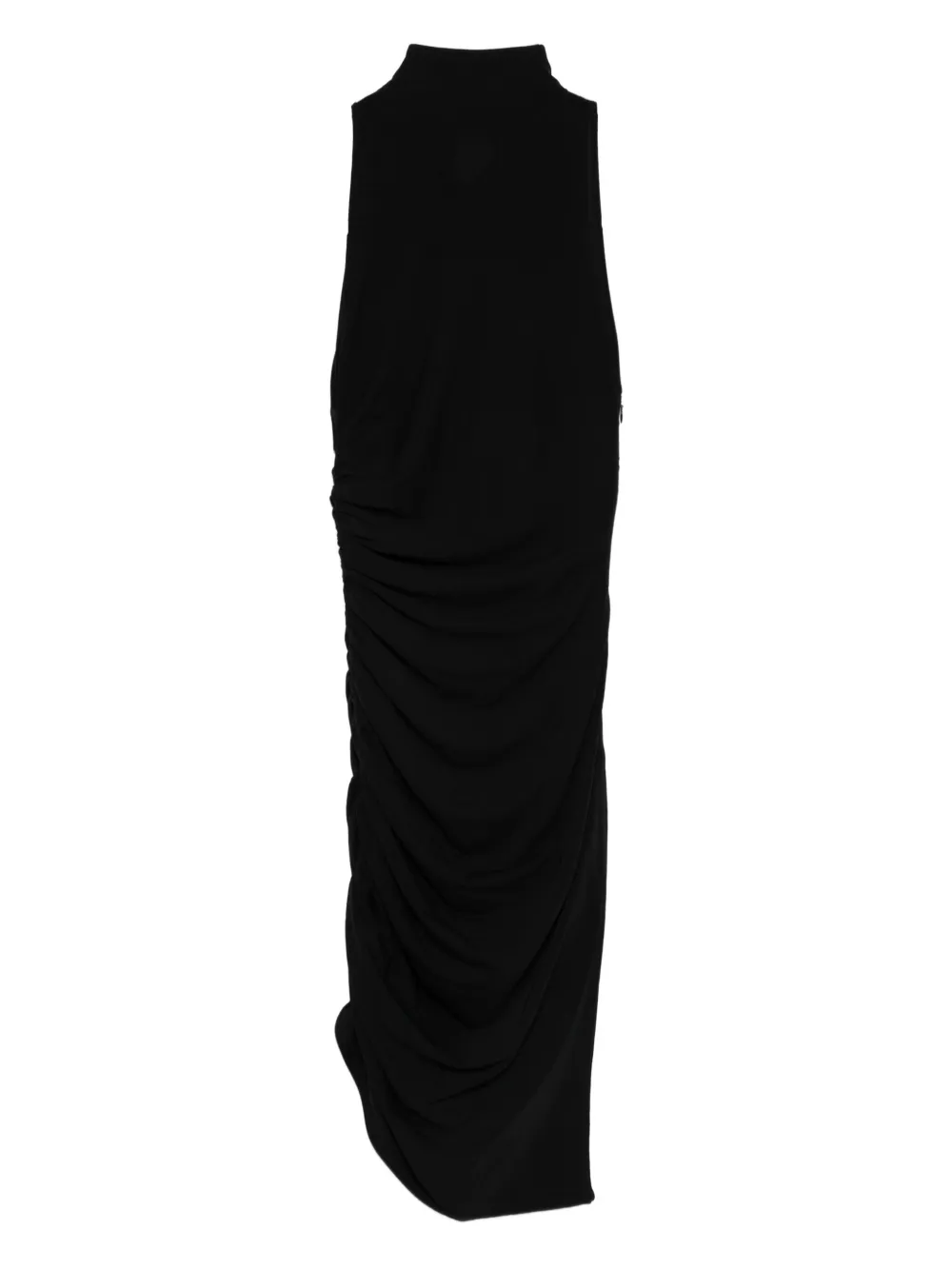 Jacquemus La Robe Piazza mini dress Zwart