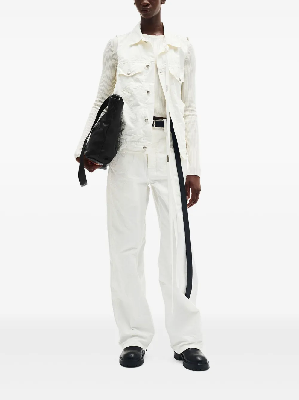 Ann Demeulemeester Juliette Weste | Westen & Gilets | Image 2