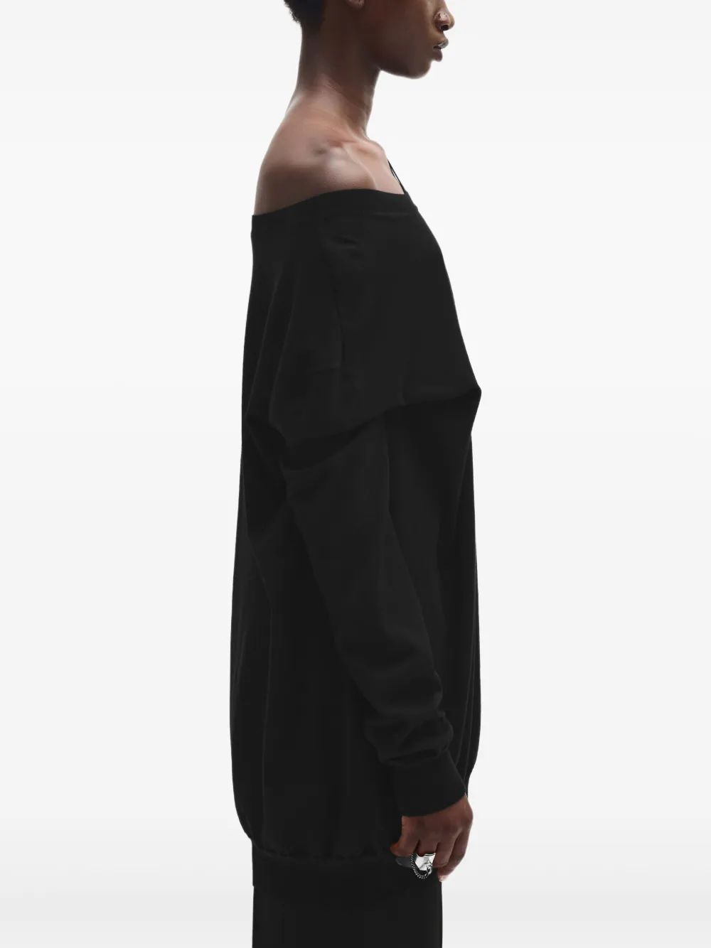 Ann Demeulemeester Helle jumper | Knitted Sweaters | Image 2