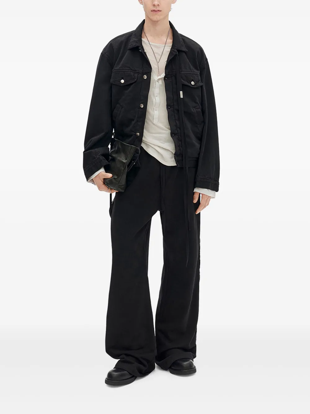 Ann Demeulemeester Patrick jacket | Denim Jackets | Image 2