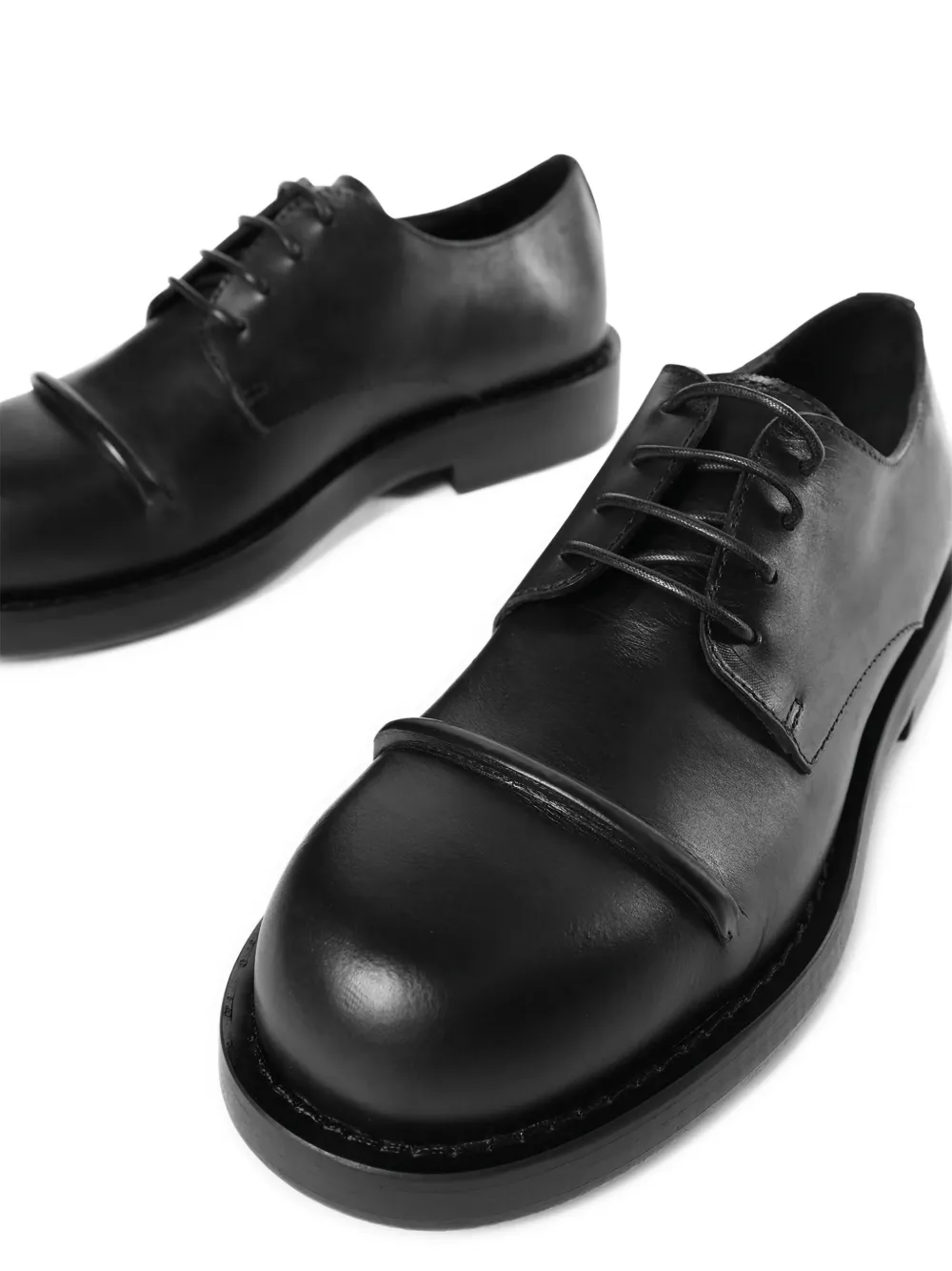 Ann Demeulemeester Kai derby schoenen 099 BLACK