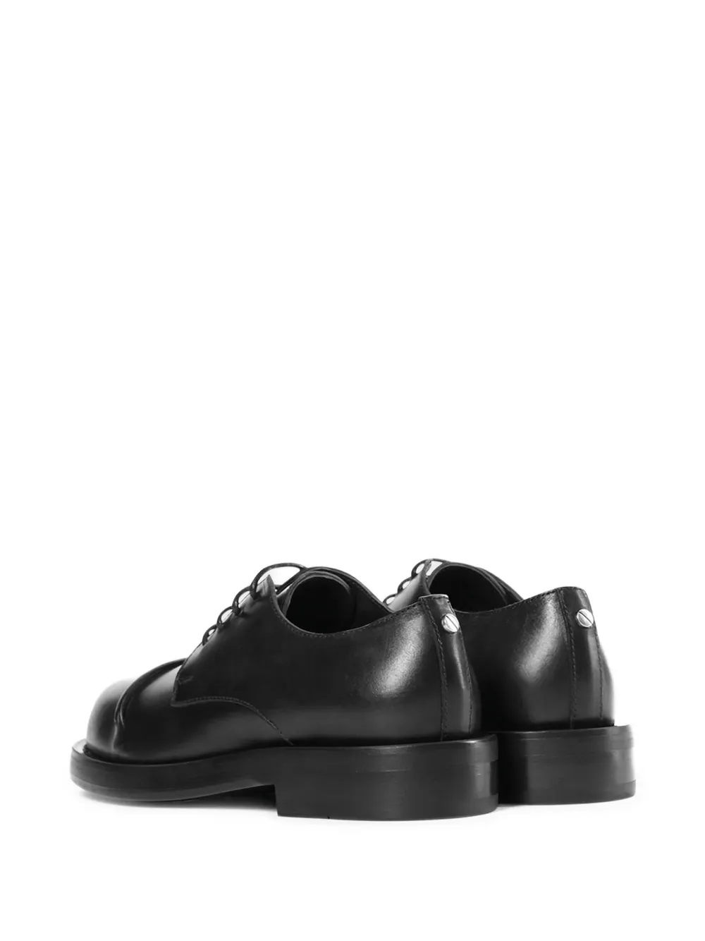 Ann Demeulemeester Kai derby schoenen 099 BLACK