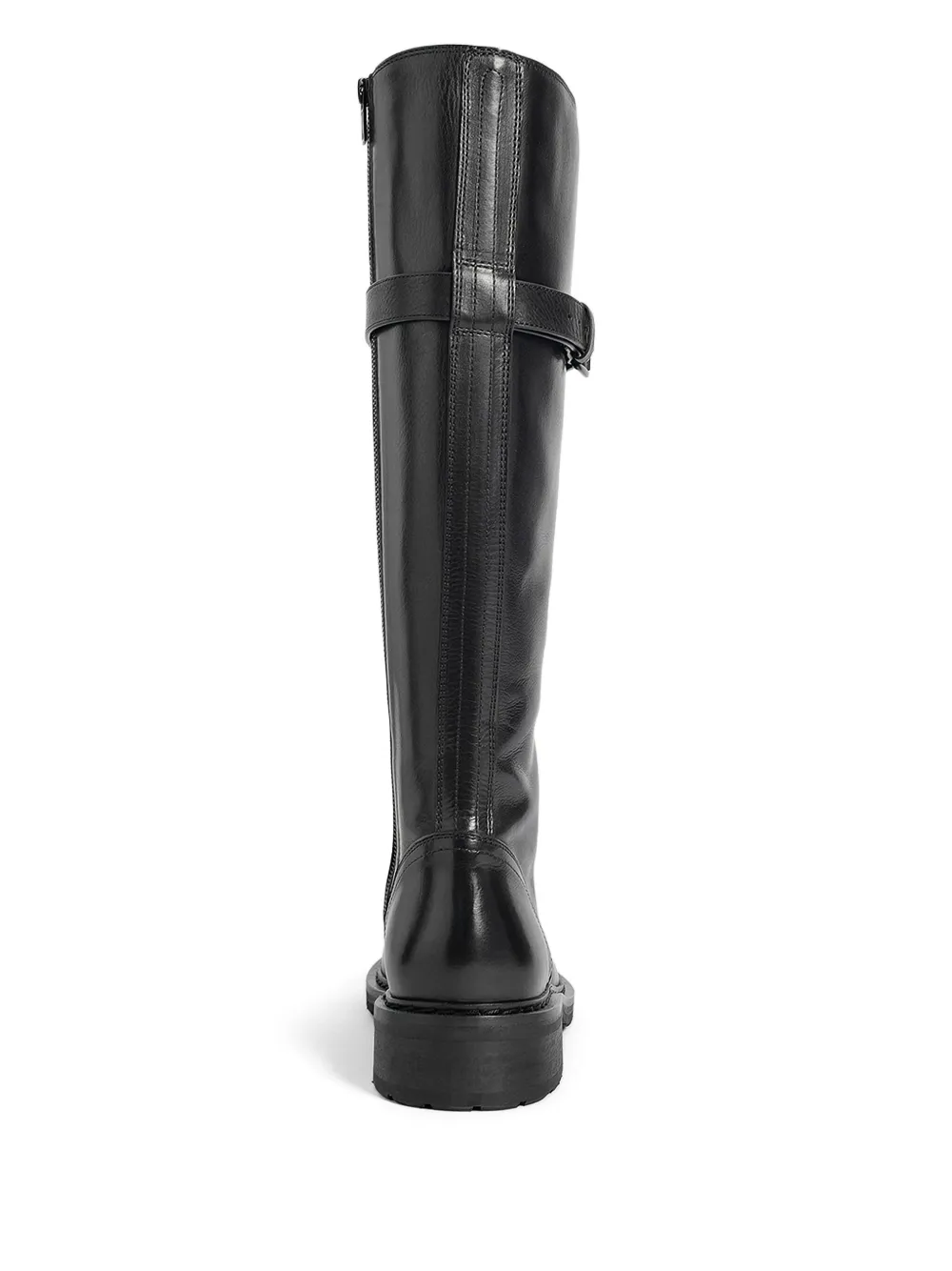 Ann Demeulemeester Women Danny 24 Hole Lace Up Boots In Black