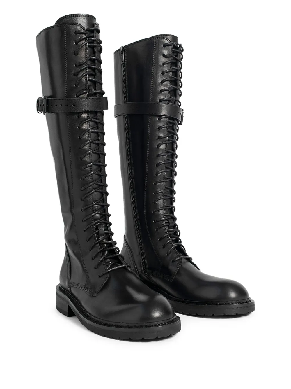 Ann Demeulemeester Danny combat boots | Combat Boots | Image 2