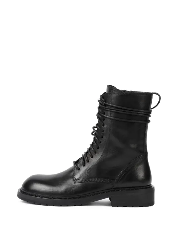 Ann Demeulemeester Danny Ankle Boots | Black | FARFETCH