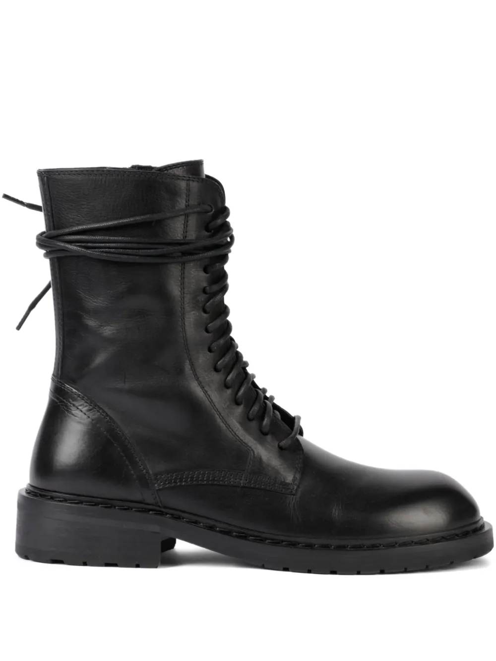 Ann Demeulemeester Danny Stiefeletten In Black