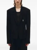 Ann Demeulemeester Norbert blazer - Black